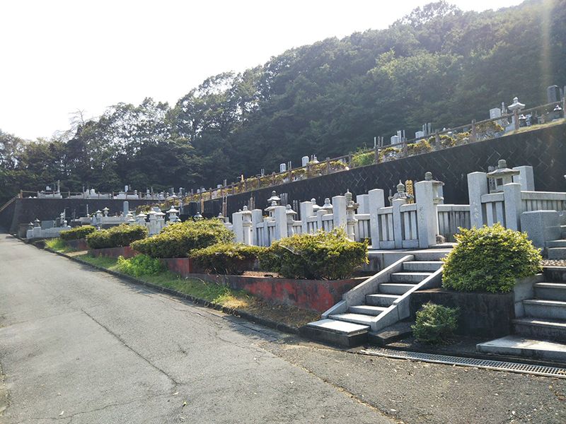 みかも山霊園