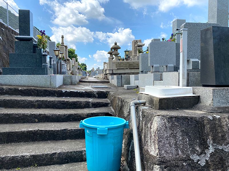 石切霊園