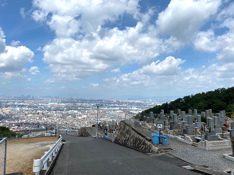 石切霊園