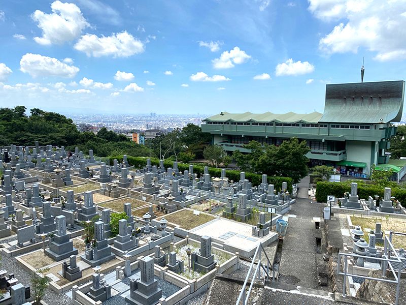 石切霊園