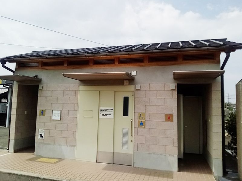 泉大津市営 春日墓地