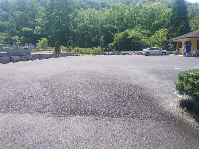 小川渓霊園