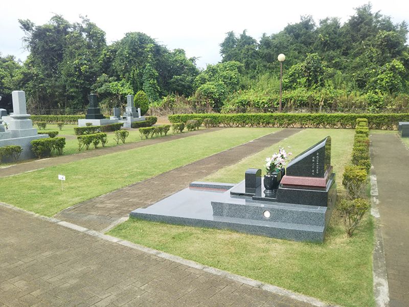 グリーンメモリアムつくば