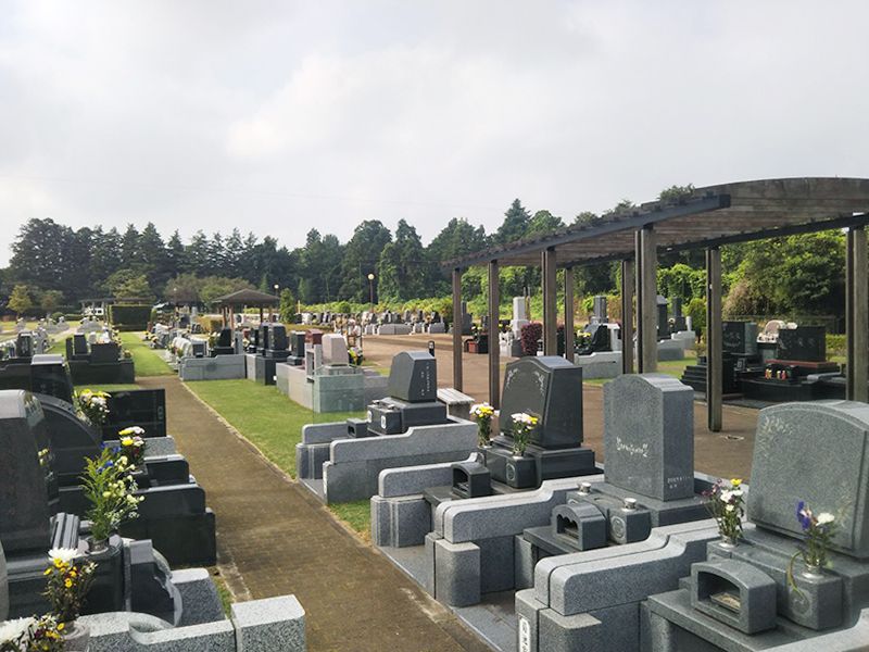 グリーンメモリアムつくば