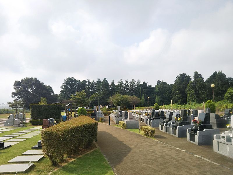 グリーンメモリアムつくば