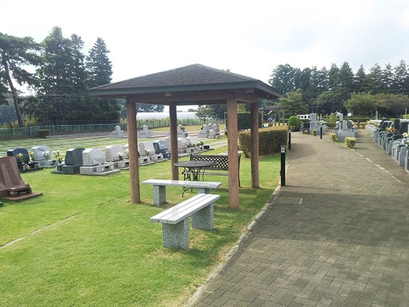 グリーンメモリアムつくば