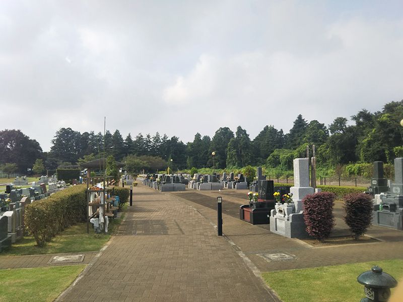 グリーンメモリアムつくば