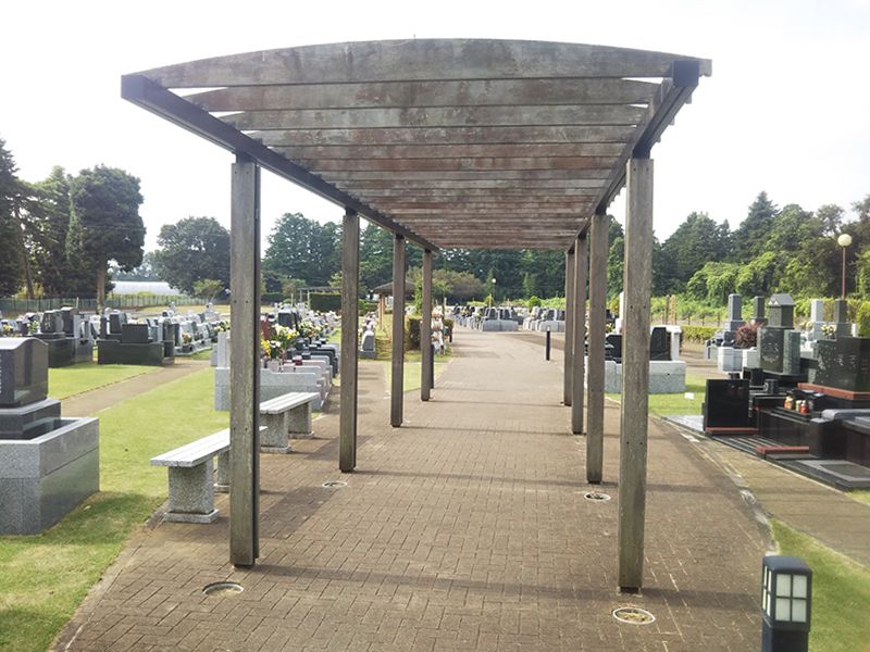 グリーンメモリアムつくば