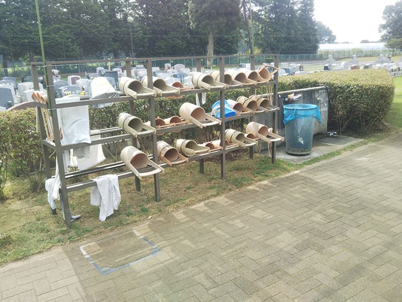 グリーンメモリアムつくば