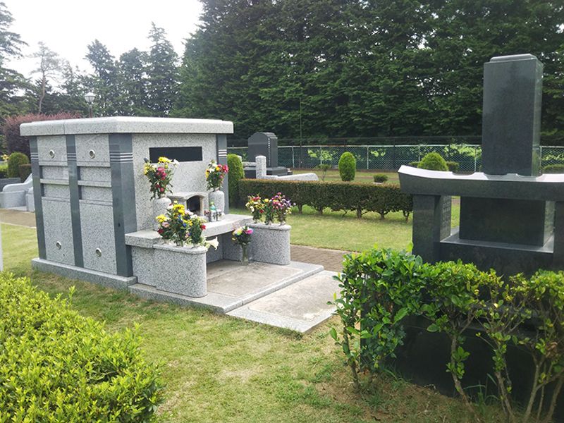 グリーンメモリアムつくば