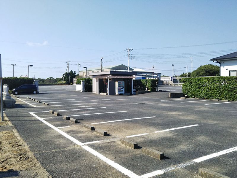 波崎メモリアルパーク