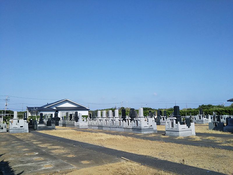 波崎メモリアルパーク