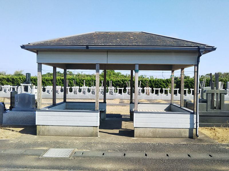 波崎メモリアルパーク