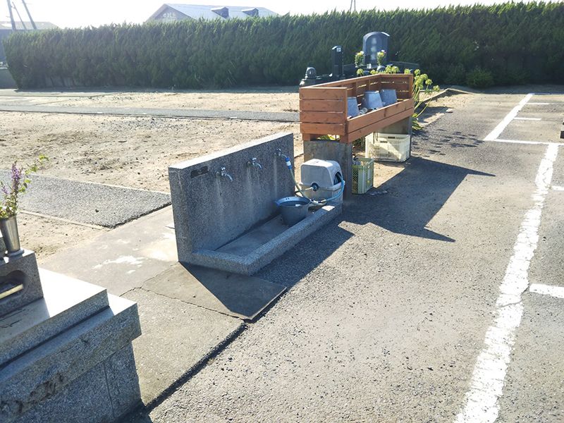 波崎メモリアルパーク