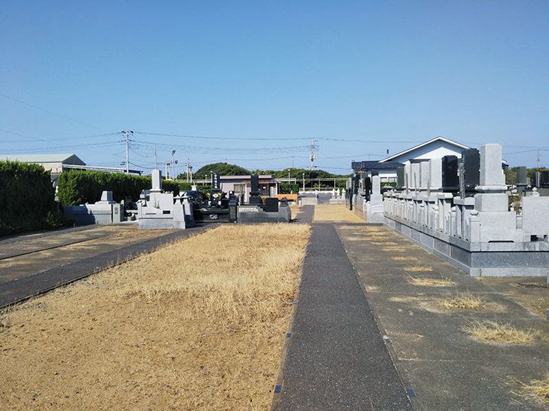 波崎メモリアルパーク
