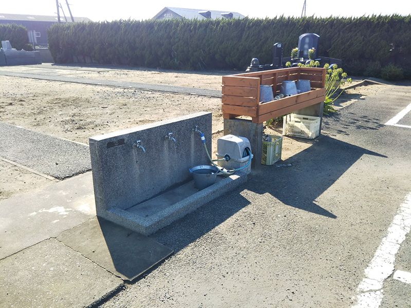 波崎メモリアルパーク 永代供養墓