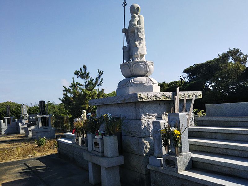 波崎メモリアルパーク 永代供養墓