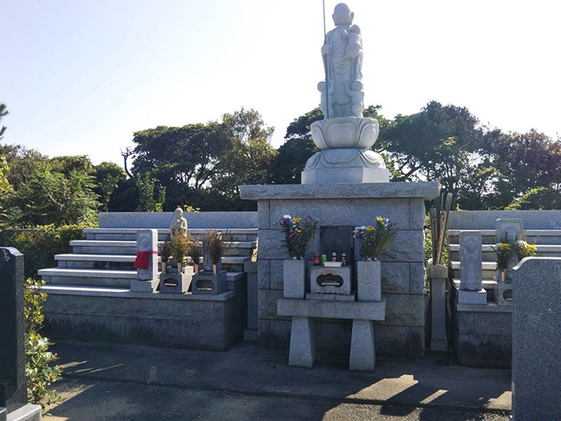 波崎メモリアルパーク 永代供養墓