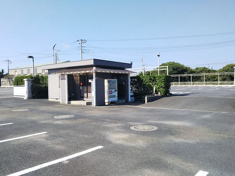 波崎メモリアルパーク 永代供養墓