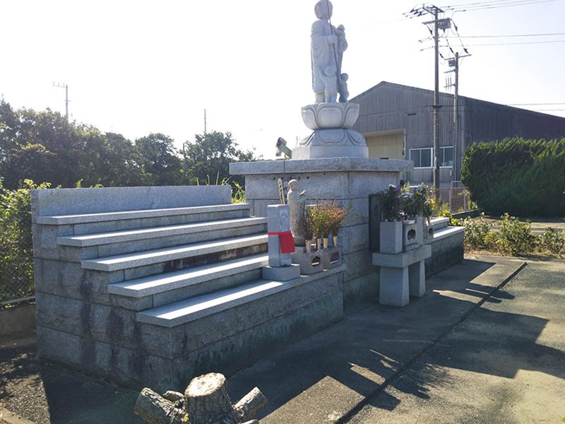 波崎メモリアルパーク 永代供養墓