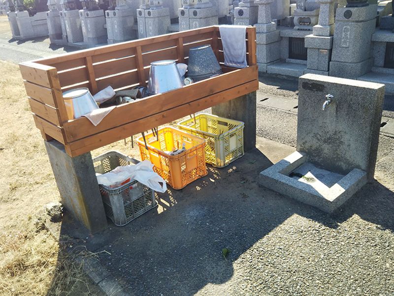 波崎メモリアルパーク 永代供養墓