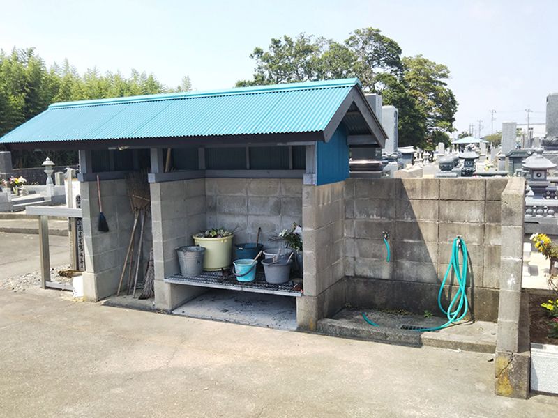 極楽寺霊苑