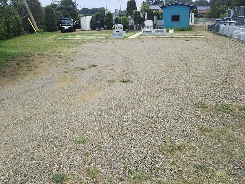 西円寺水原霊園