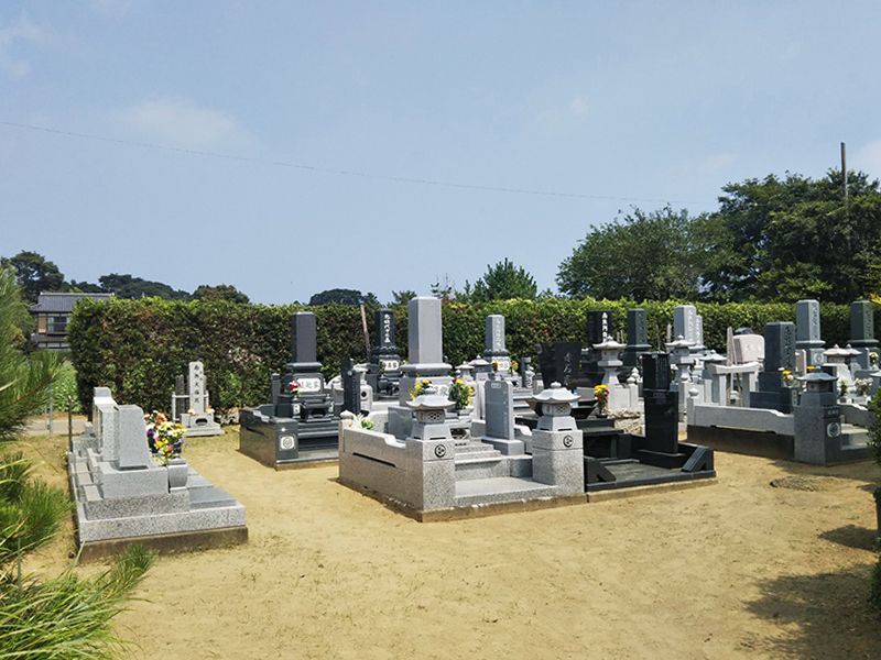 西円寺水原霊園