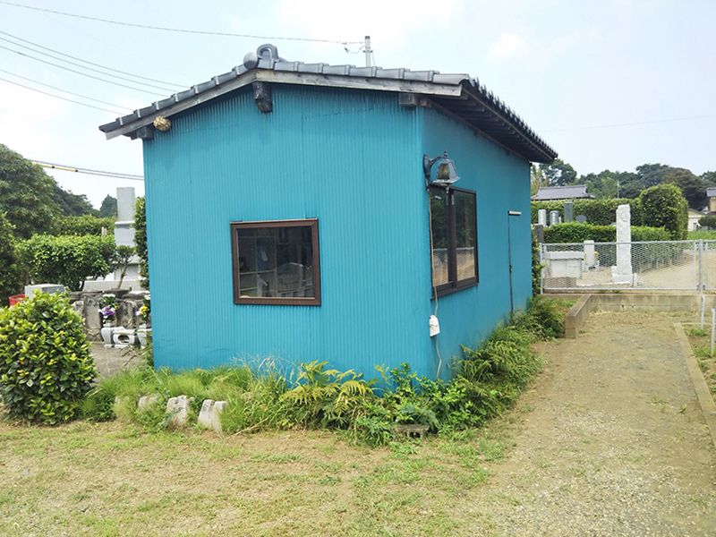 西円寺水原霊園