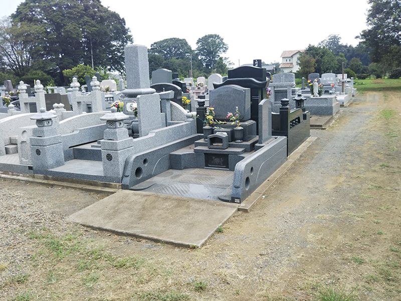 西円寺水原霊園