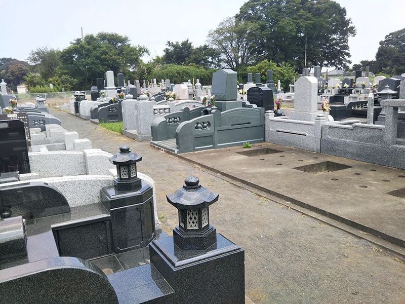 西円寺水原霊園