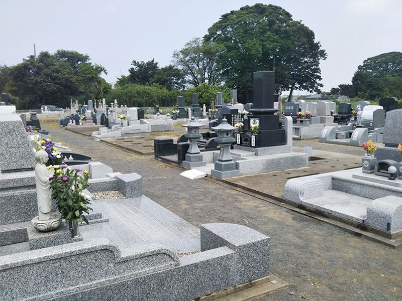 西円寺水原霊園