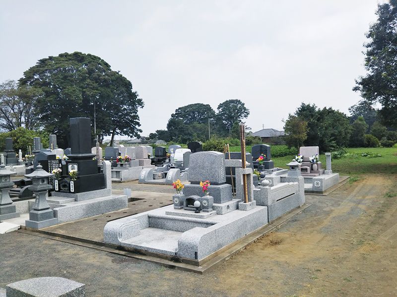 西円寺水原霊園