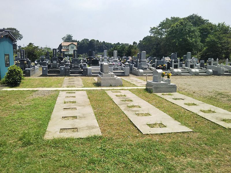 西円寺水原霊園