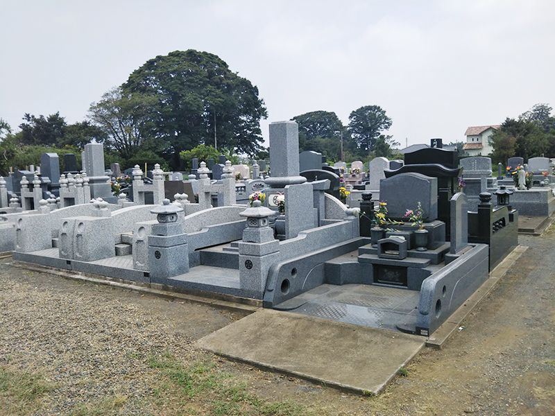 西円寺水原霊園