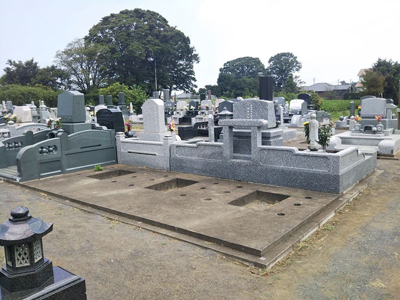 西円寺水原霊園