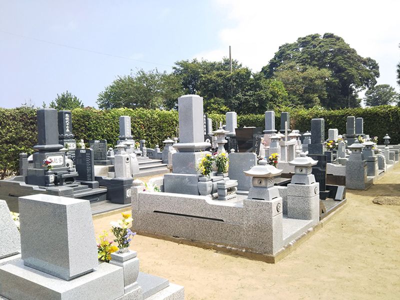 西円寺水原霊園