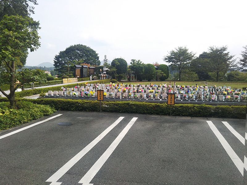 メモリアルパーク宇都宮