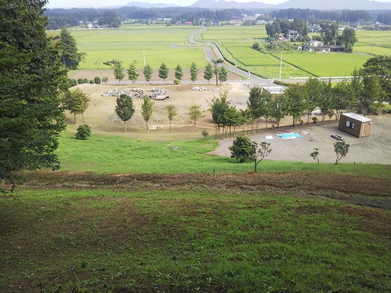 メモリアルパーク宇都宮