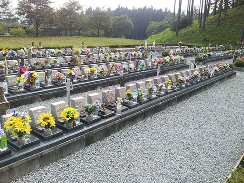 メモリアルパーク宇都宮