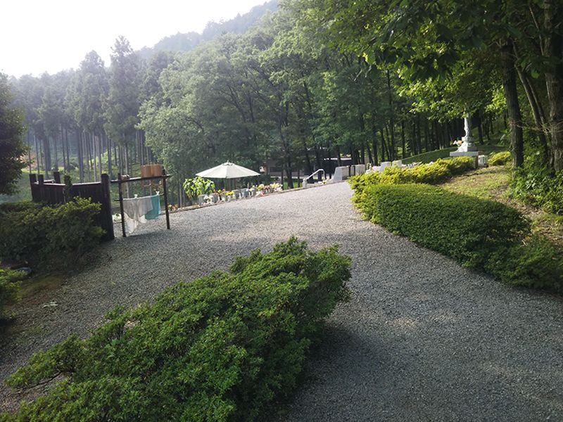 メモリアルパーク宇都宮