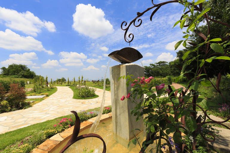ふれあいの杜 天空　合祀永代供養墓「ふれあい」