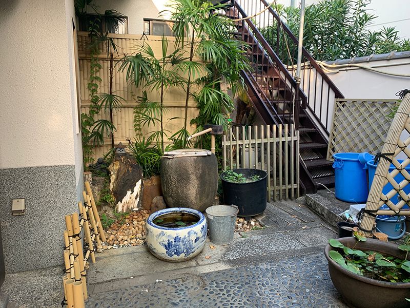 想念寺 納骨堂