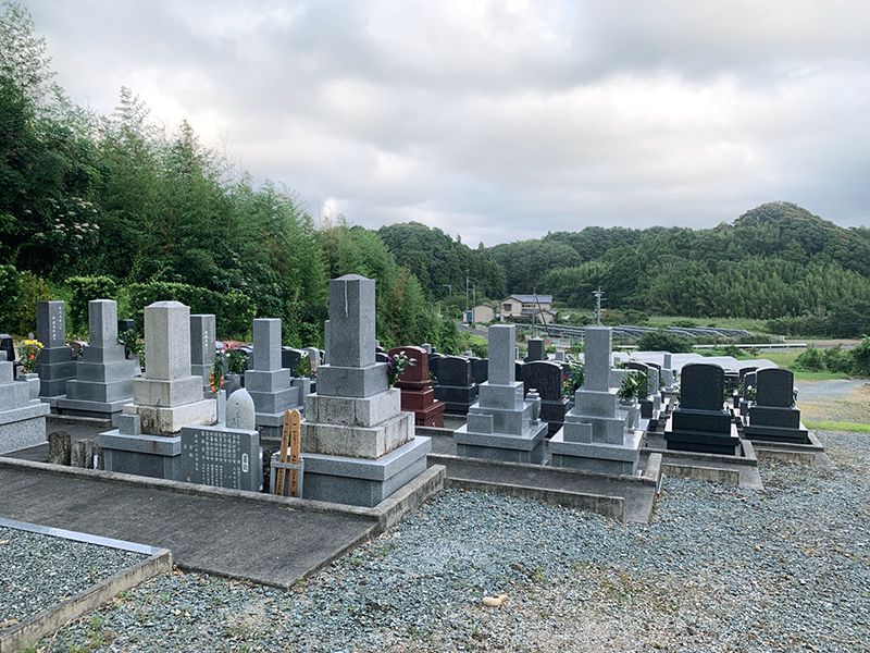 浜松西墓苑