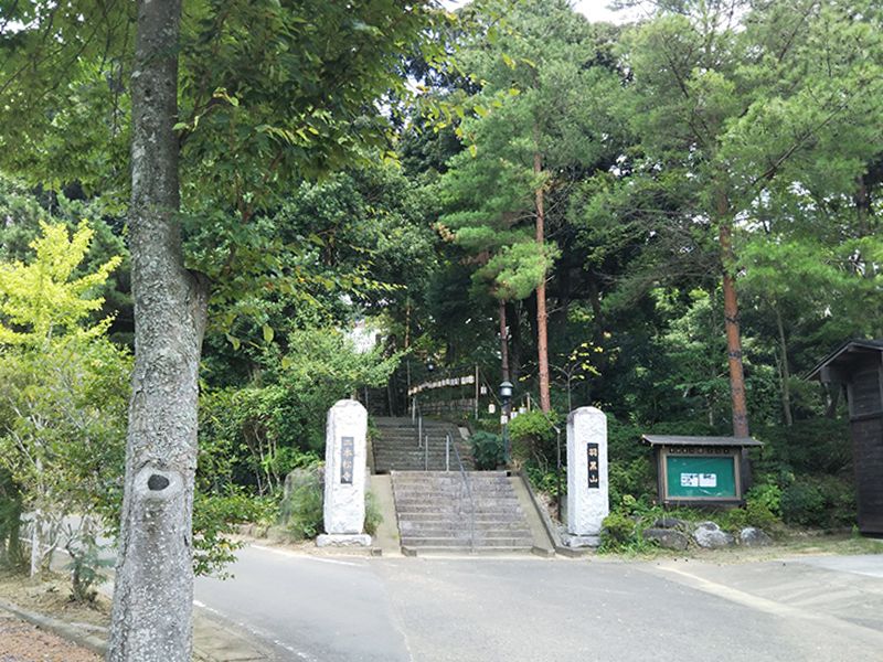 二本松寺 安穏の杜霊園