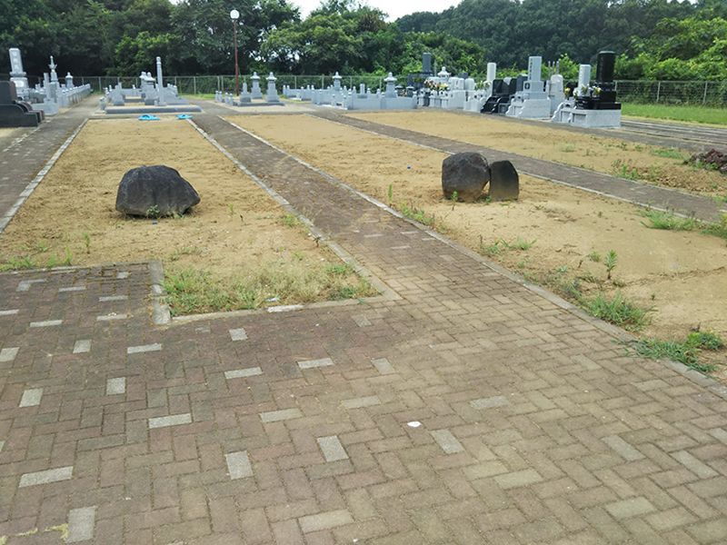 桜メモリアルガーデンつくば