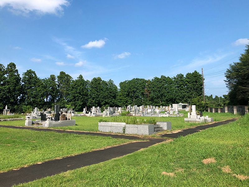 つくばサンパーク霊園