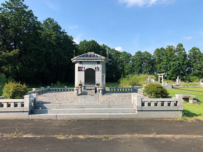 つくばサンパーク霊園