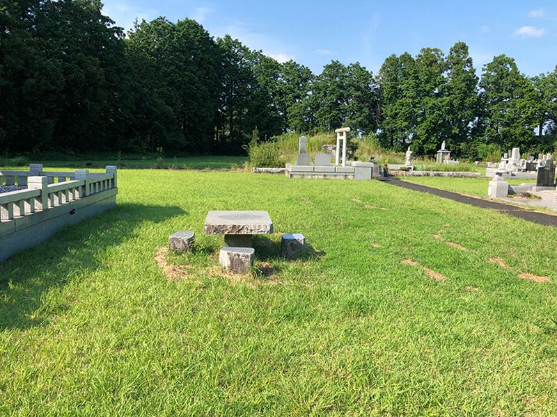 つくばサンパーク霊園