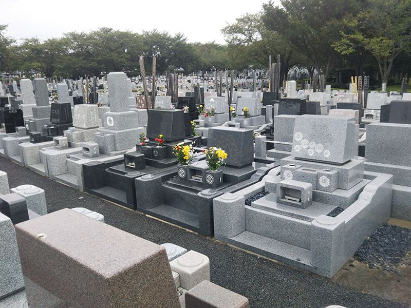 牛久沼聖地公苑